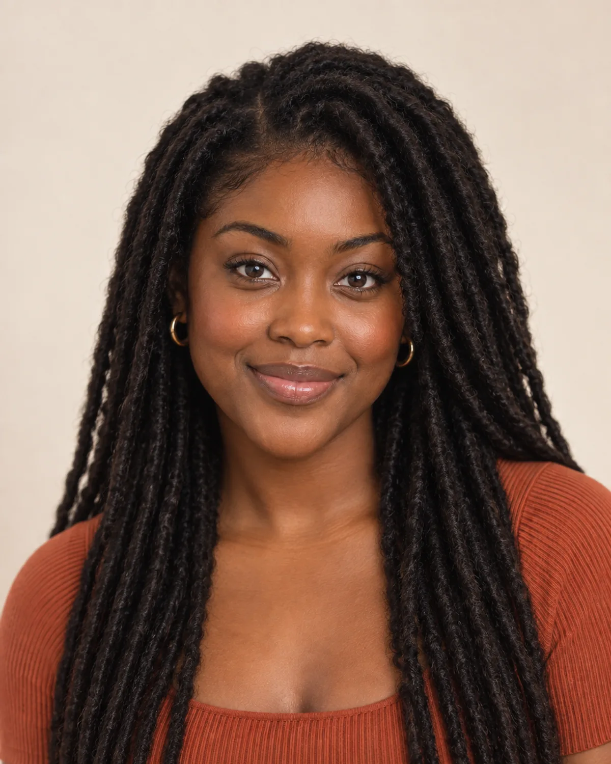 Treat Locs as a Long-Term Commitment