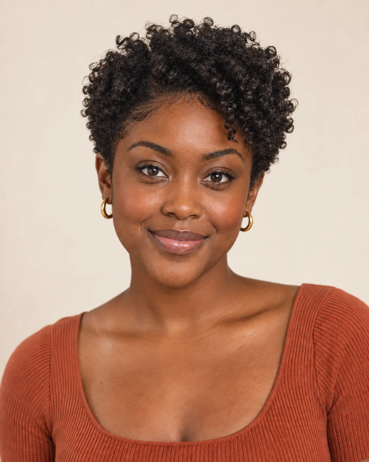 Short hair preview: Tapered cut