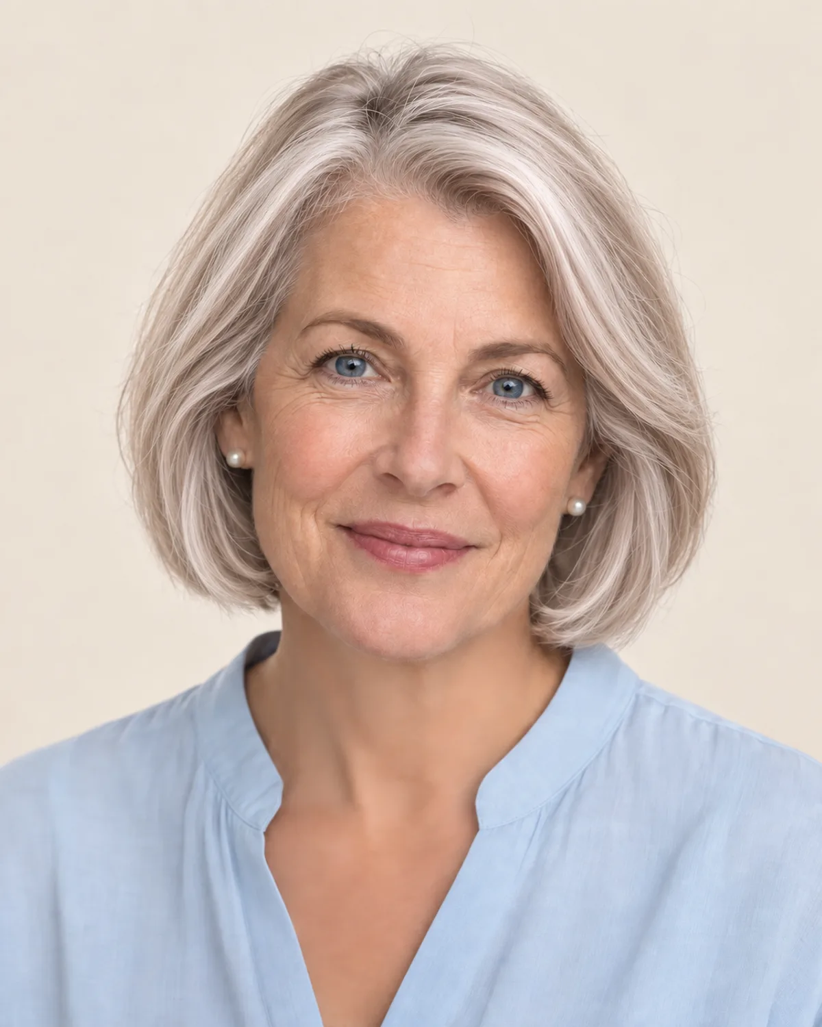 Best Hair Color for Blue Eyes: Warm, Cool or Dark?