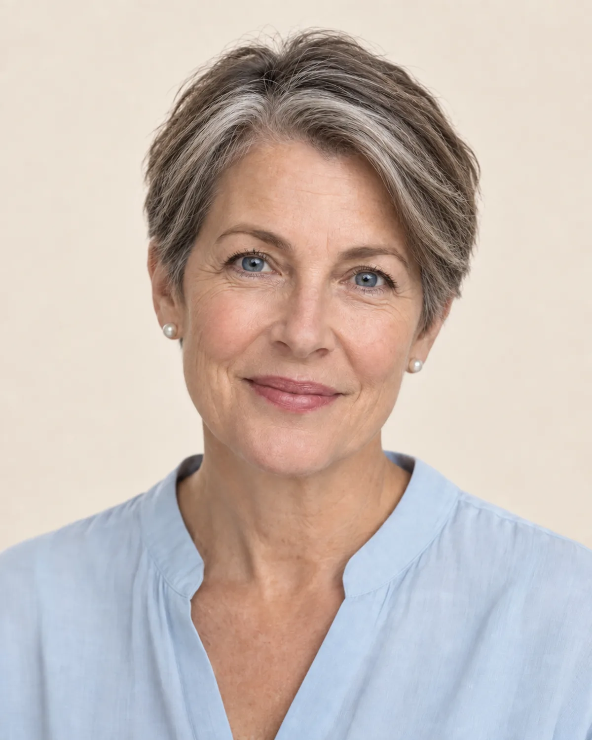 Short hair preview: Pixie cut
