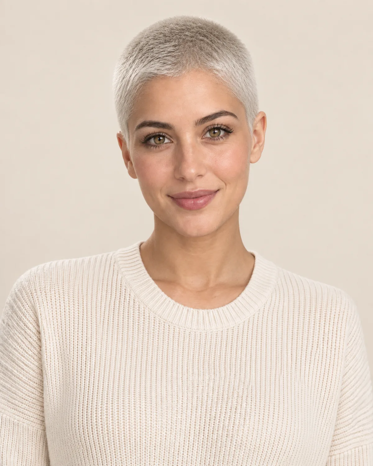 Bleached, on Maya