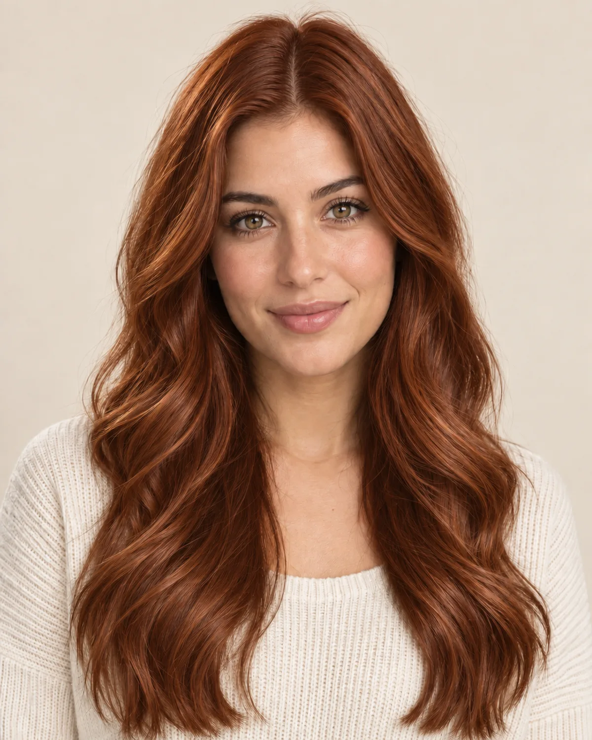 Warm Hair Colors for Warm Skin Tones: Best Shades