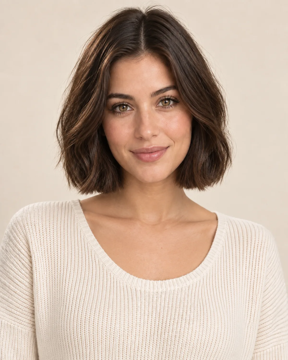 Short hair preview: Chin-length bob