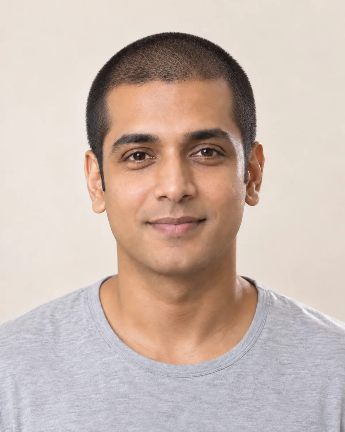 Buzz Cut for Thinning Hair: Which Guard to Ask For