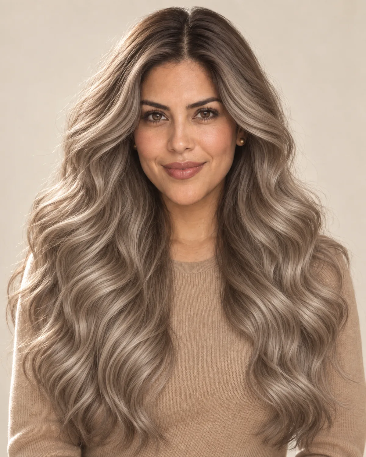 Mushroom blonde